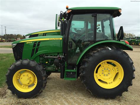 john deere 5100e specifications